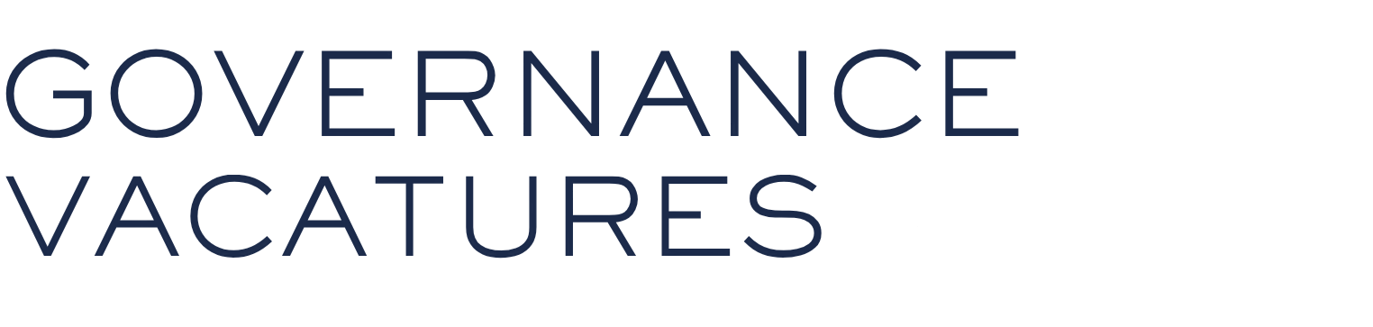 GovernanceVacatures.nl